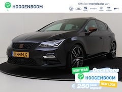 Seat Leon - 2.0 TSI CUPRA Ultimate Edition | Panoramadak | BEATS audio | Achteruitrijcamera | Stoelver