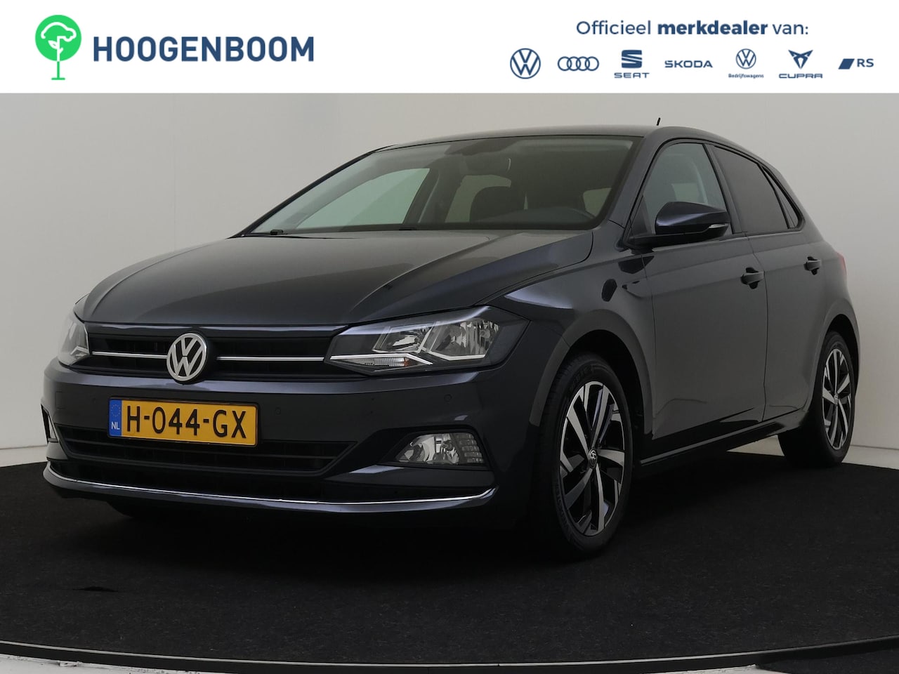 Volkswagen Polo - 1.0 TSI Highline | Adaptieve demping | Digital cockpit Pro | CarPlay | Parkeersensoren | C - AutoWereld.nl