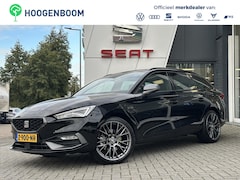 Seat Leon Sportstourer - 1.4 TSI eHybrid PHEV FR Business Intense | Achteruitrijcamera | Stoel- en stuurwielverwarm