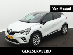 Renault Captur - TCe 140 Intens | Automaat | Navigatie | Parkeersensoren en Camera