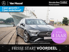 Mercedes-Benz A-klasse - 180 AMG Line /Panoramadak /Carplay /Achteruitrijcamera