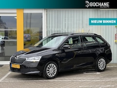 Skoda Fabia Combi - 1.0 TSI Ambition | Trekhaak | Stoelverwarming | Cruise Control | Airco |