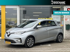 Renault Zoe - R135 Intens 52 kWh (Huur accu) | Navigatie | Achteruitrijcamera | Stoel & stuur verwarming