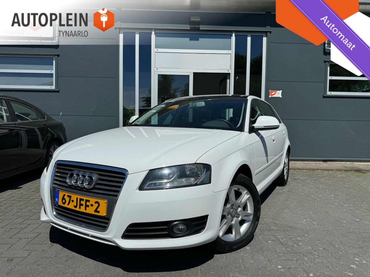 Audi A3 Sportback - 1.4 Attraction|*Climate*|Panodak|Cruise|NL Auto - AutoWereld.nl