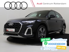 Audi Q5 - 50 TFSI e S edition | Stoelverwarming | Navigatie Plus | Keyless | Virtual cockpit Plus |