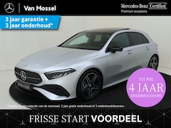 Mercedes-Benz A-klasse - 180 AMG Line / Panoramadak/ Night/ Sfeerverlichting/ Facelift