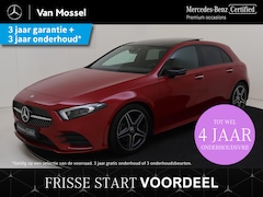 Mercedes-Benz A-klasse - 180 Business Solution AMG