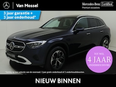 Mercedes-Benz GLC-klasse - 300e 4MATIC Business Line / Panoramadak/ Winter Pack/ 360 camera/ DISTRONIC