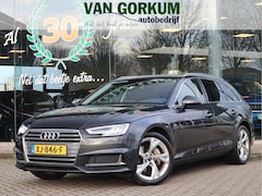 Audi A4 Avant - 40 TDI 191 PK Sport Lease Edition Automaat