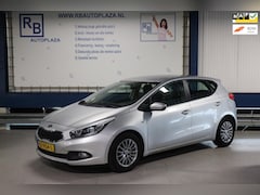 Kia Cee'd - 1.4 CVVT / AIRCO / VELG / RIJKLAAR GELEVERD