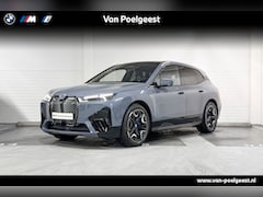 BMW iX - xDrive40 | Sportpakket | High Executive | Driving Assistant Professional | Harman/Kardon |