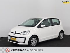 Volkswagen Up! - 1.0 BMT move up |NAP | 5drs. | Airco