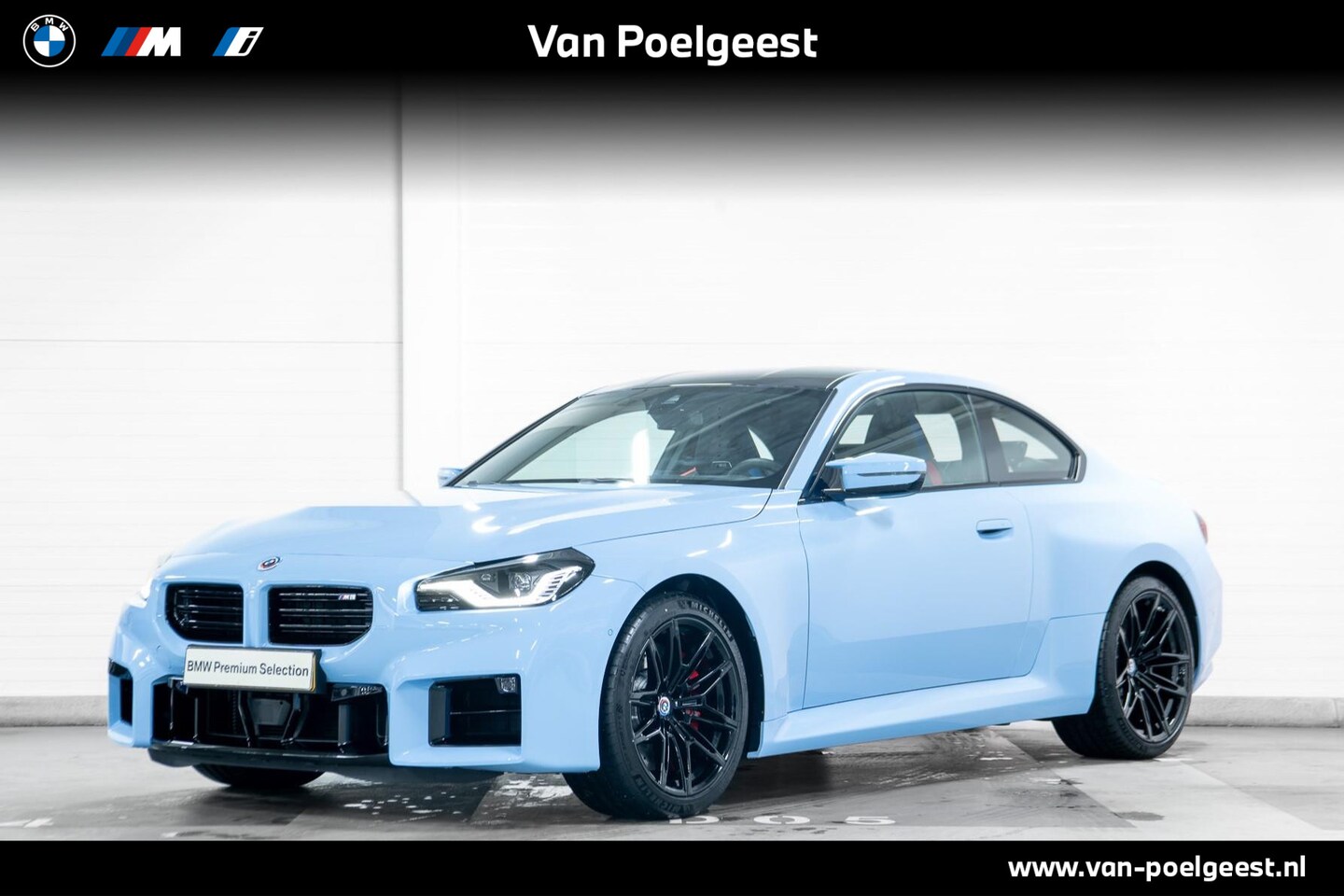 BMW M2 - | M-Drivers Package | M-Carbon Dak | Harman/Kardon - AutoWereld.nl