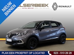 Renault Captur - TCe 90 Limited * 31.337 km/Navigatie/PDC/LMV