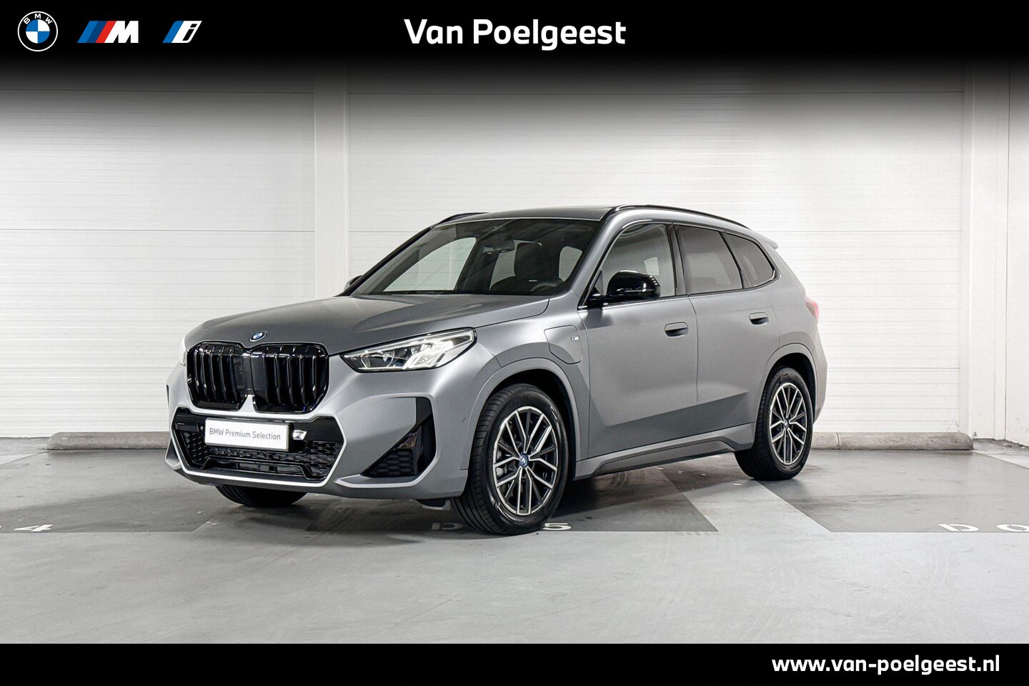 BMW X1 - xDrive30e M-Sport | Travel Pack | Panoramadak - AutoWereld.nl