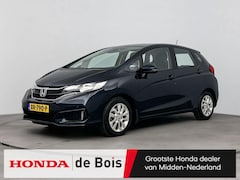 Honda Jazz - 1.3 i-VTEC Comfort Aut. | Lage km-stand | Stoelverwarming | Parkeersensoren | Cruise contr