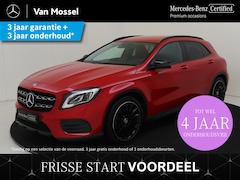 Mercedes-Benz GLA-Klasse - 200 Premium AMG /Night pakket /Leder /19 Inch