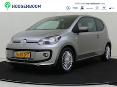 Volkswagen Up! - 1.0 high up BlueMotion | Navigatie | Cruise control | Airco | Parkeersensoren achter | Ele