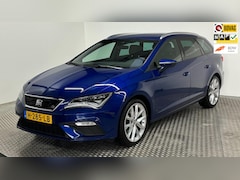 Seat Leon ST - 1.5 TSI FR Ultimate Edition benzine led navigatie carplay andriod parkeersensoren navigati