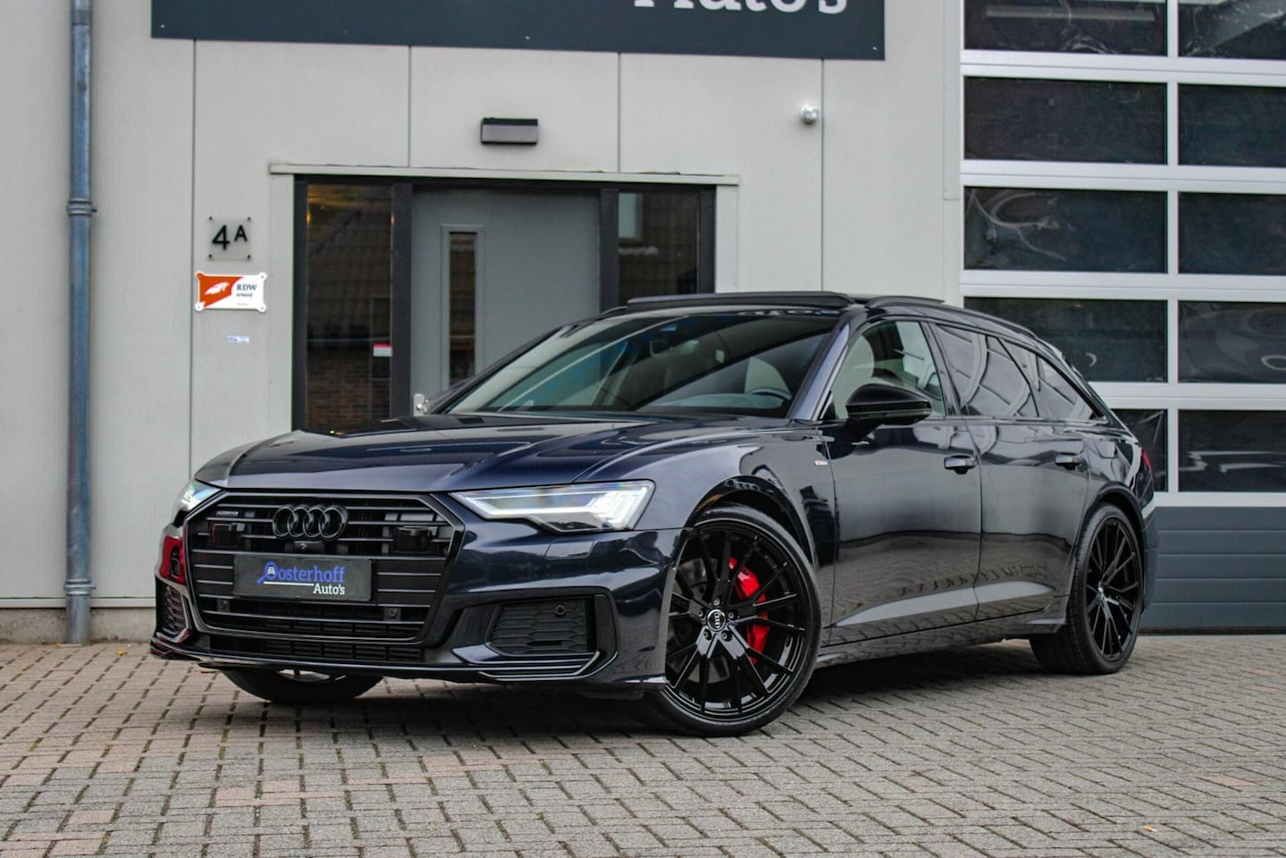 Audi A6 Avant - 55 TFSI e quattro Competition PANO|HUD|SOFTCL - AutoWereld.nl