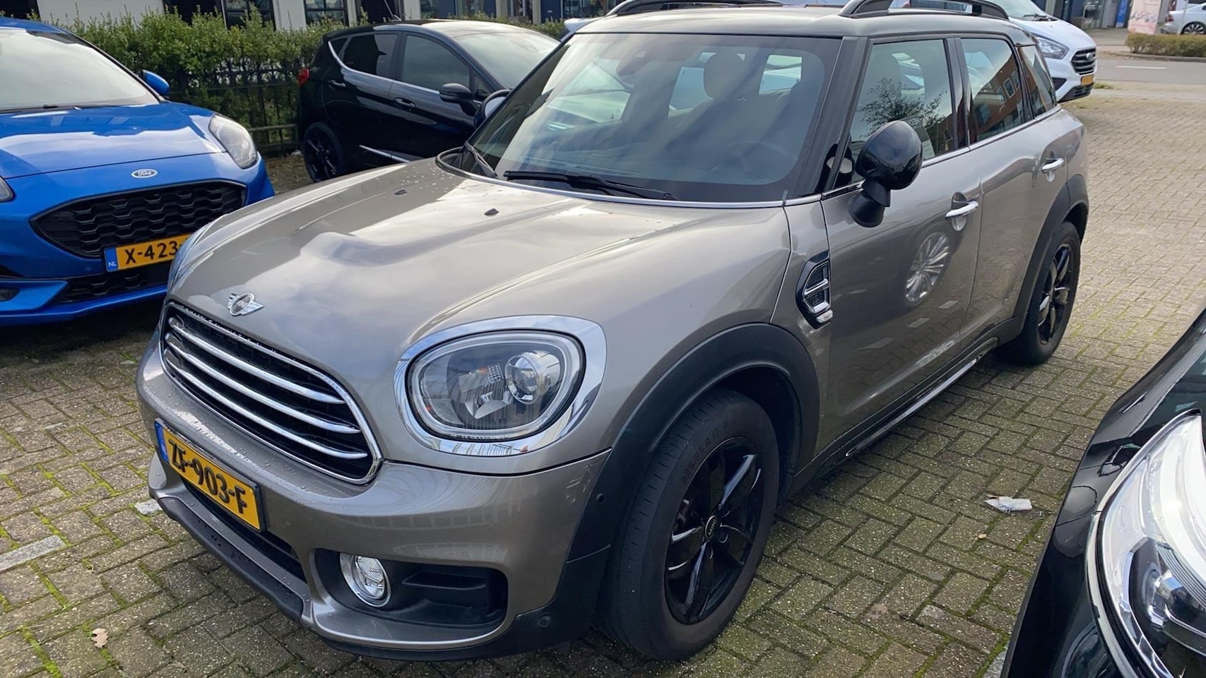 MINI Countryman - 1.5 Cooper Pepper Mini 1.5 Cooper Pepper - AutoWereld.nl