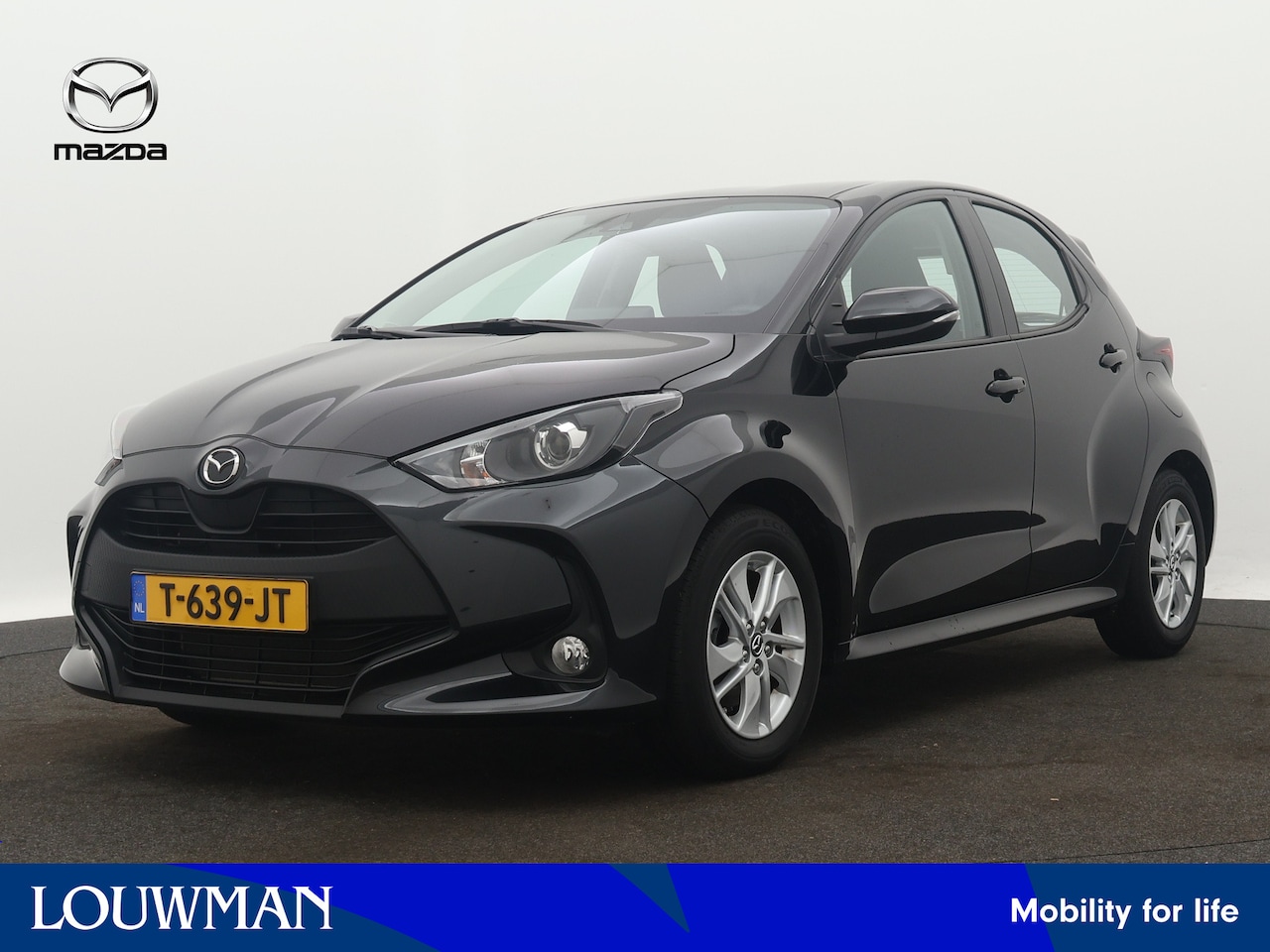 Mazda 2 Hybrid - 1.5 Agile | Stoel en stuurwiel verwarmd | LM velgen | Camera | Climate Control | Cruise Co - AutoWereld.nl