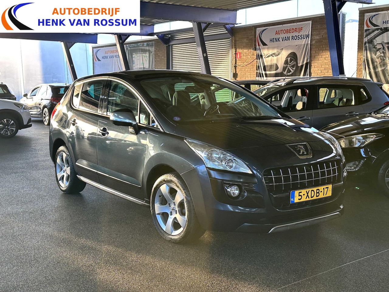 Peugeot 3008 - 1.6 VTi Style Trekhaak | Panoramadak | Clima | Cruise | NAP. - AutoWereld.nl