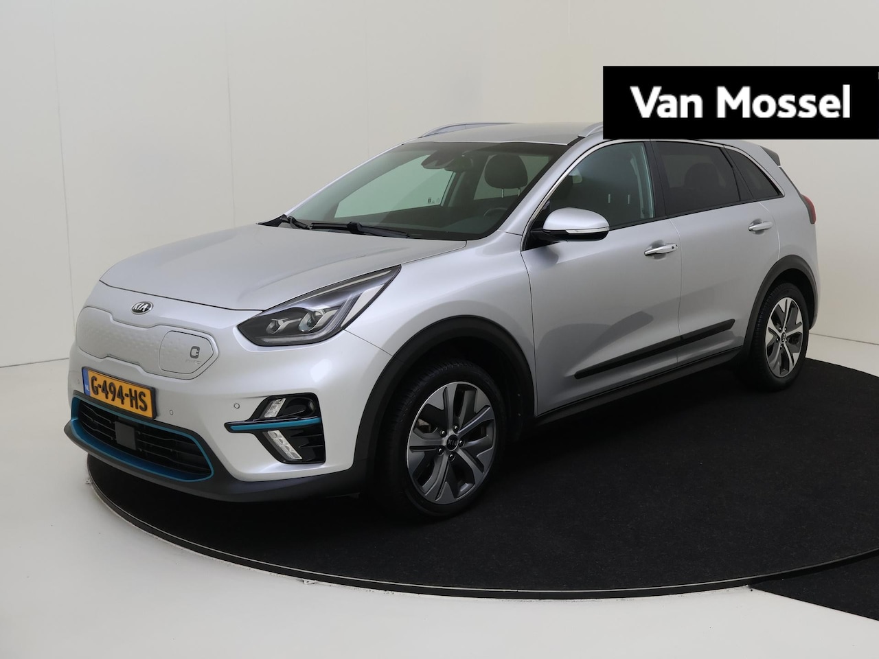 Kia e-Niro - ExecutiveLine 64 kWh ExecutiveLine 64 kWh - AutoWereld.nl