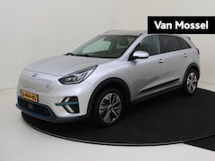 Kia e-Niro - ExecutiveLine 64 kWh | Stoelverwarming / Stoelkoeling | Adaptief Cruisecontrol | LMV | Ler