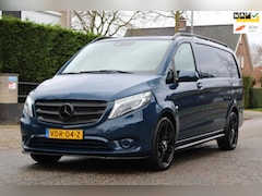 Mercedes-Benz Vito - 119 CDI BlueTEC Lang | AUTOMAAT | CRUISE |CAMERA | CLIMA | LED/XENON | LEDER | ZEER MOOIE