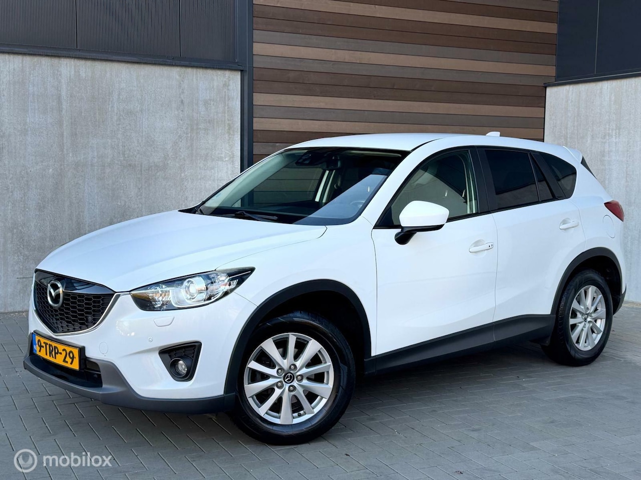 Mazda CX-5 - 2.0 Skylease+ *Limited Edition 2WD* - AutoWereld.nl