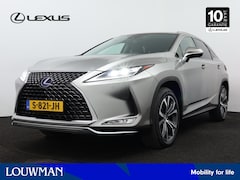 Lexus RX 450h - AWD Executive Line Limited | Safety System+ | Premium Navigatie | Stoelverwarming en -vent