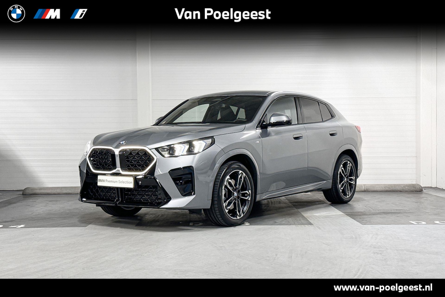 BMW X2 - sDrive20i Launch Edition | M-Sport | Innovation Pack | Comfort Pack | Driving Assistant | - AutoWereld.nl