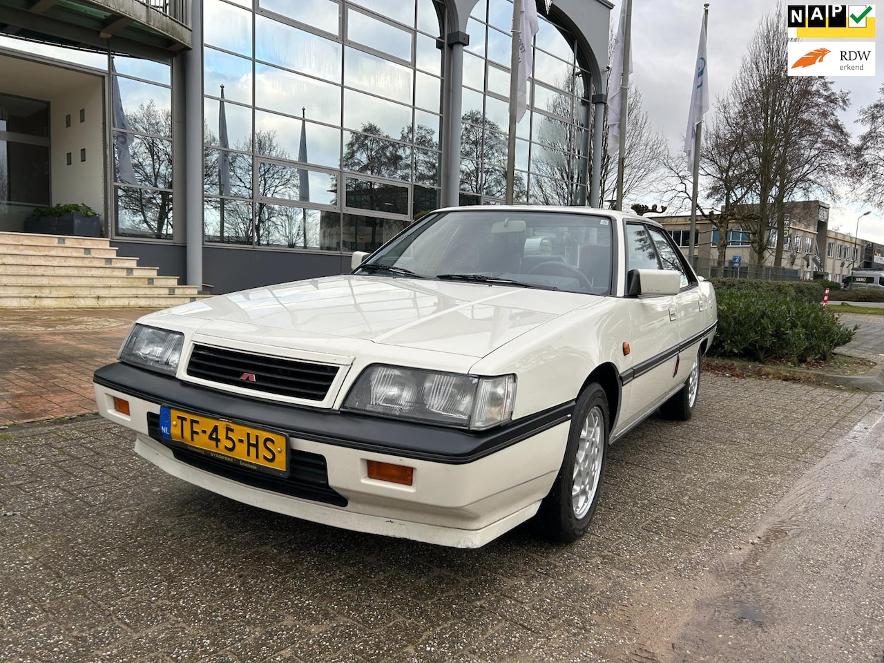 Mitsubishi Sapporo - 2.4i automaat origineel NL 177000 km - AutoWereld.nl