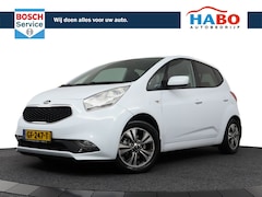 Kia Venga - 1.4 CVVT DYNAMICPLUSLINE ECC/CRUISE/NAV/CAMERA/PARK.SENS/TREKHAAK