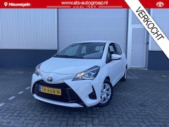 Toyota Yaris - 1.5 Hybrid Active