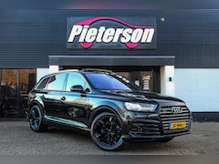 Audi Q7 - 3.0 TDI Quattro 3X S-Line 7P PANO ALCANTARA BOSE ACC