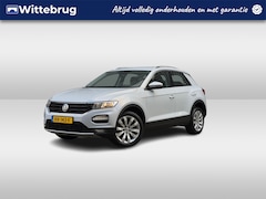 Volkswagen T-Roc - 1.0 TSI Style / Parkeersensoren V+A / Alarmsysteem / 17" LMV / Navigatie / Adaptive Cruise