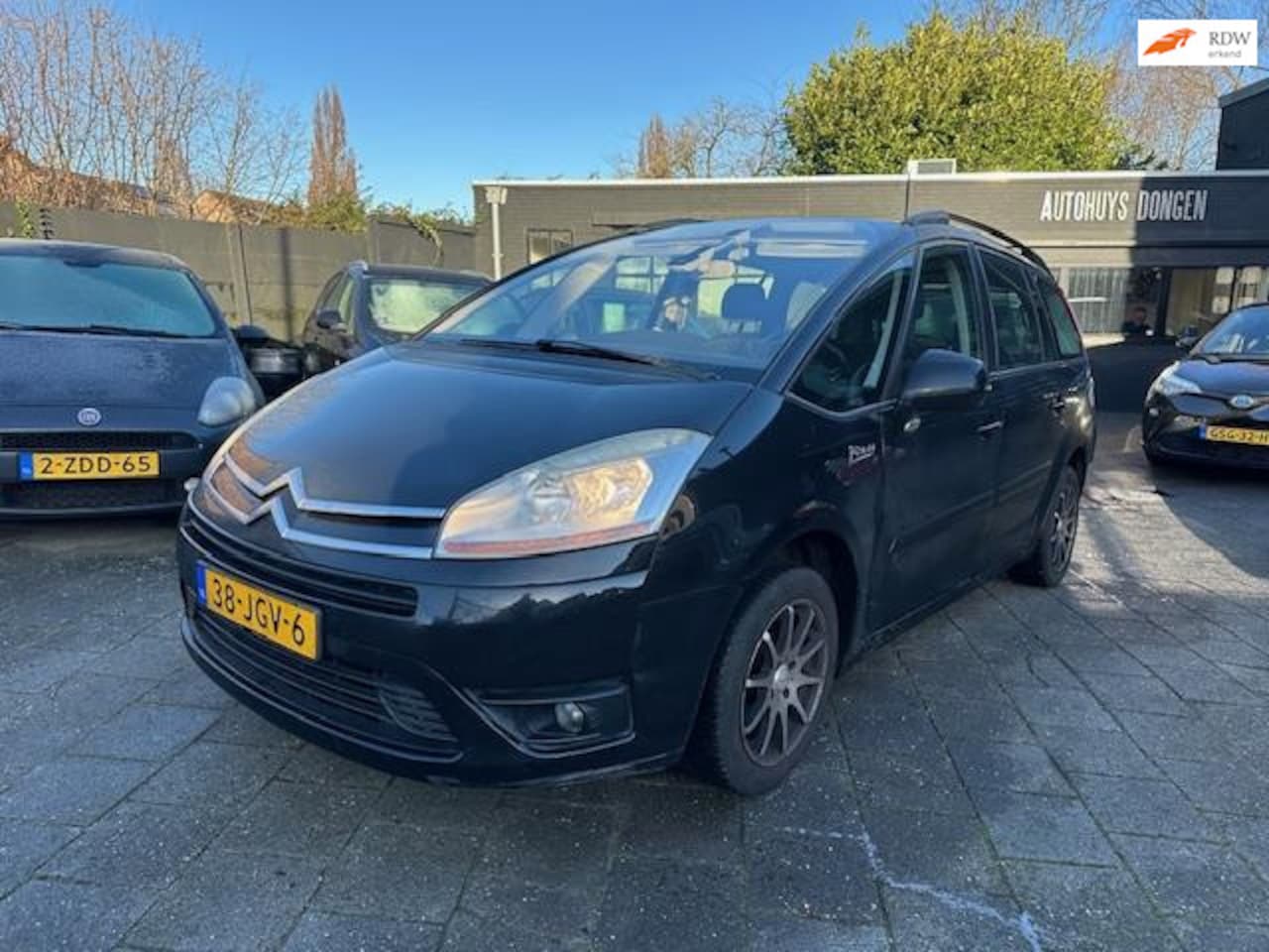 Citroën Grand C4 Picasso - 1.6 THP Ambiance Aut/EB6V 7p.! Navi! Clima! - AutoWereld.nl