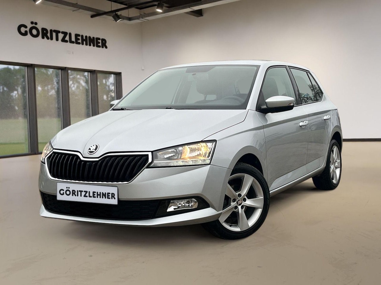 Skoda Fabia - 1.0 MPI Active | Stoelverwarming | 16 inch | - AutoWereld.nl