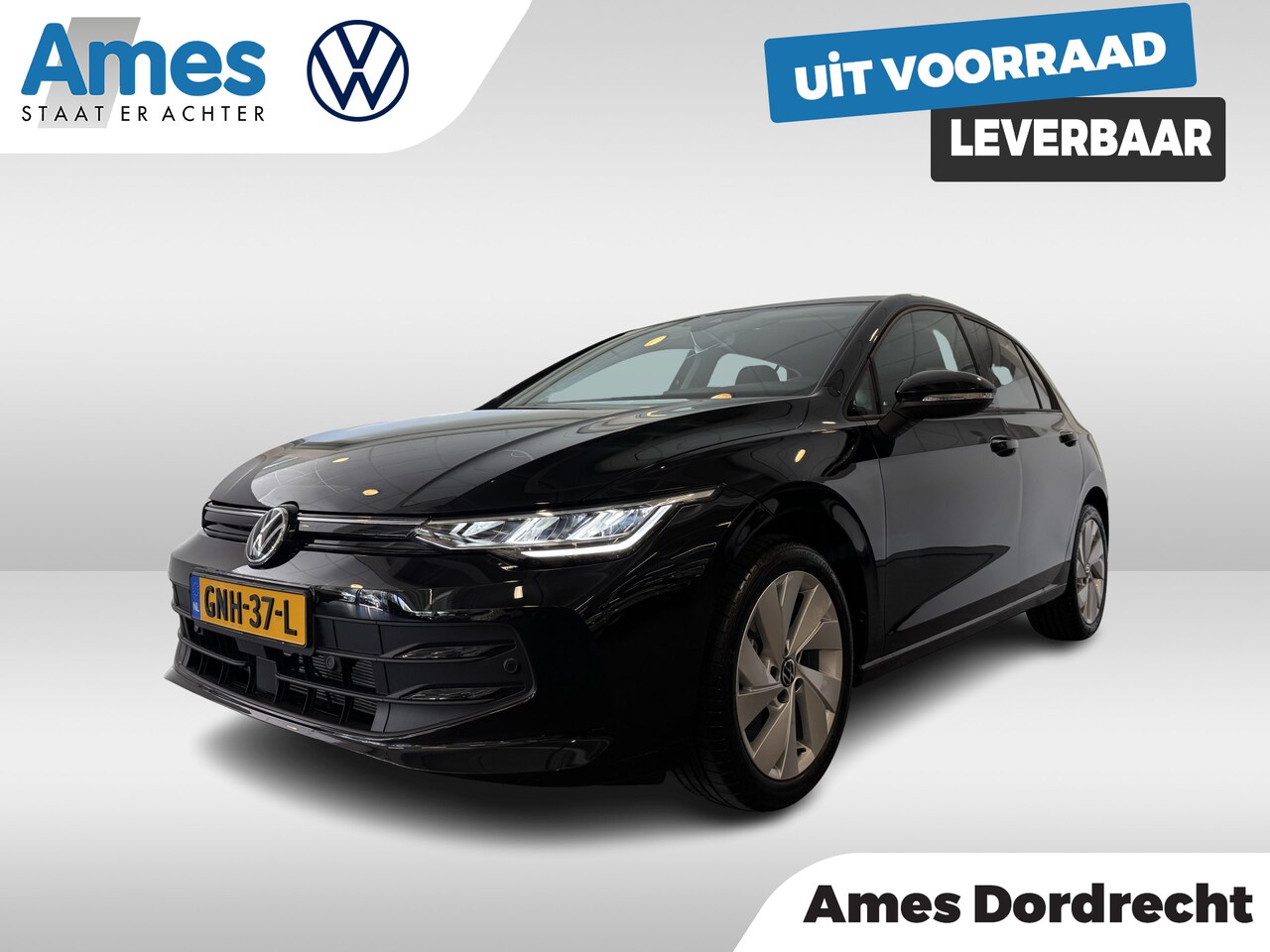 Volkswagen Golf - 1.5 TSI 116 pk Life Edition | 17" Lichtmetaal | KESSY | Achteruitrijcamera | App connect - AutoWereld.nl