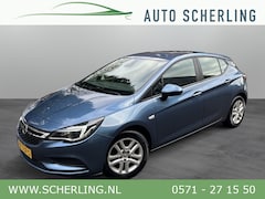 Opel Astra - 1.0 Turbo 105pk 5-drs. Edition Navi, CarPlay, Trekhaak