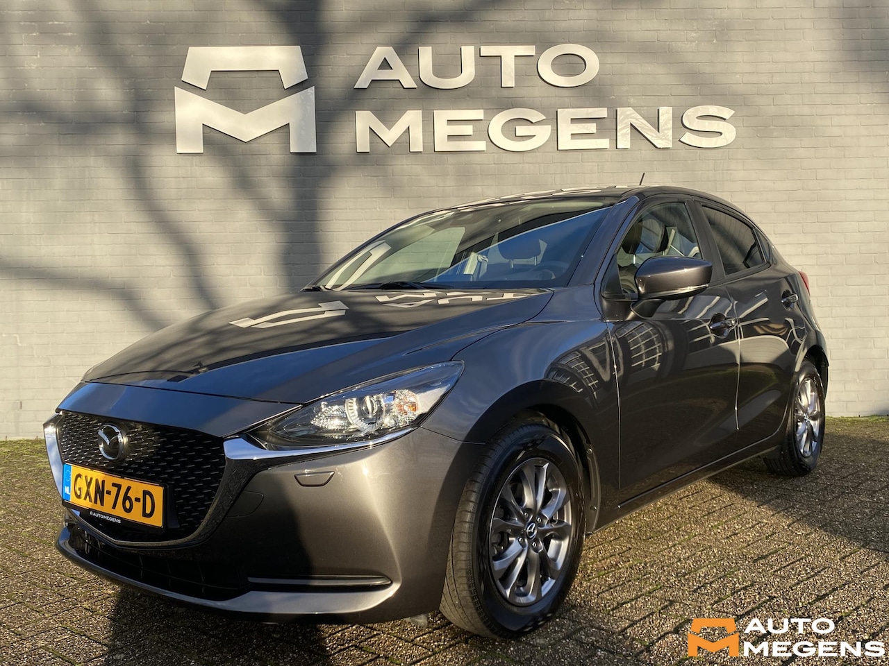 Mazda 2 - 1.5 Skyactiv-G Comfort 1.5 Skyactiv-G Comfort - AutoWereld.nl