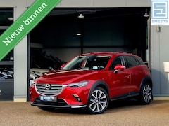 Mazda CX-3 - 2.0 SkyActiv-G 120 GT-M |Navi|LED|Ad.Cruise|Cam