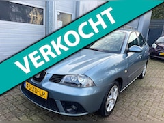 Seat Ibiza - 1.6-16V 5DR 2007-Clima-Cruise-Velgen-Trekhaak-APK