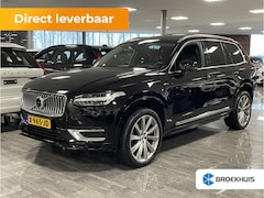 Volvo XC90 - 2.0 T8 Recharge AWD Inscription