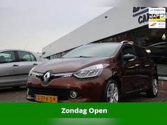 Renault Clio Estate - 0.9 TCe Night&Day 2e EIG_LED_NAVI_CRUIS_PDC_LMV