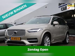 Volvo XC90 - 2.0 D5 AWD Inscription LED_PANO_MASSAGE_360CAM_VOL OPTIE