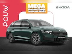 Skoda Octavia Combi - 1.5 TSI MHEV DSG Sportline Business 150pk | LMV 17'' | Soundsystem Canton | Panoramadak