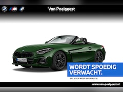 BMW Z4 Roadster - sDrive20i M Sportpakket Aut. - Verwacht: Januari 2025